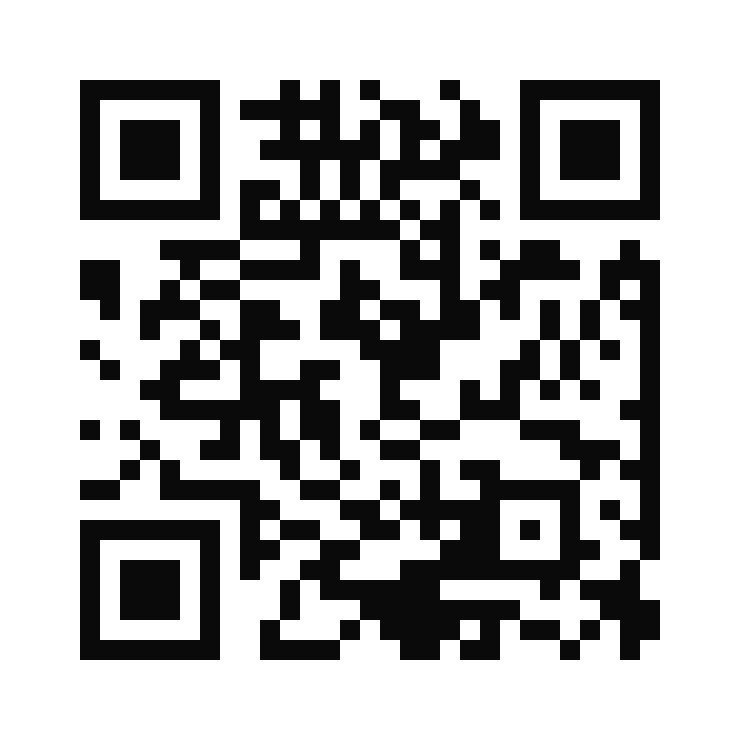 QR code linking to byte-forward.com